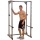 Powerline Dipstnder Power Rack mit Klimmzugstange von Body Solid Bild 1