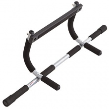 4in1 Trreck/Klimmzugstange/Oberkrpertrainer Dipstnder von Ultrasport Bild 1