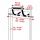 4in1 Trreck/Klimmzugstange/Oberkrpertrainer Dipstnder von Ultrasport Bild 4