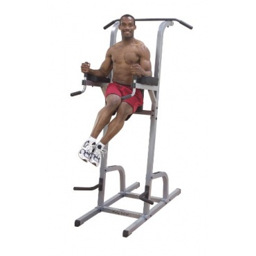 GVKR 82 Deluxe Kniehebe- und Dipstation von Body Solid Bild 1