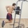 GVKR 82 Deluxe Kniehebe- und Dipstation von Body Solid Bild 2