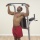 GVKR 82 Deluxe Kniehebe- und Dipstation von Body Solid Bild 3