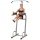 Powerline PVKC 83 Kniehebe und Dipstation mit Klimmzugstange von Body Solid Bild 1