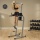 Powerline PVKC 83 Kniehebe und Dipstation mit Klimmzugstange von Body Solid Bild 3