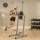 Powerline PVKC 83 Kniehebe und Dipstation mit Klimmzugstange von Body Solid Bild 5