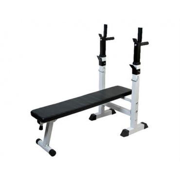 Dipstnder Hantelbank klappbar inkl. Dips-Barren von D&S Vertriebs GmbH Bild 1