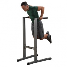 Dipstnder, Dips-Barren von Body Solid Bild 1