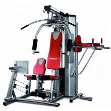Dipstnder Kraftstation Global Gym Plus, G152X von BH Fitness Bild 1