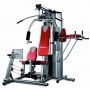 Dipstnder Kraftstation Global Gym Plus, G152X von BH Fitness Bild 1