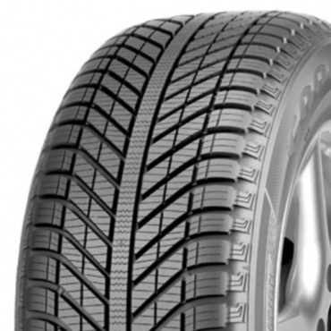 Goodyear 235/65R17 108V VEC 4SEASONS SUV 4X4 XL FP e/c/68 Gelndereifen Bild 1