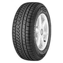 Continental 275/55R17 109H TL 4x4WinterContact Gelndereifen Bild 1