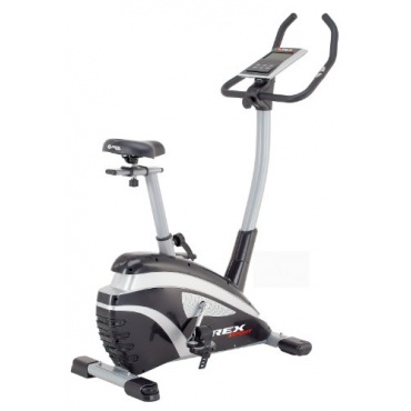 Ergometer Las Vegas BX-200E Fitnessbike, Schwarz, 7013 von Rex Sport Bild 1