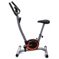 Heimtrainer Fitnessbike Trimmrad Sport Fahrrad Ergotrainer Cardio von FunMarket Bild 1