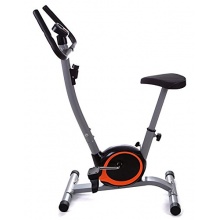 Heimtrainer Fitnessbike Trimmrad Sport Fahrrad Ergotrainer Cardio von FunMarket Bild 1
