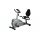 Liegeheimtrainer Fitnessbike HS-67R AXUM silber-grau von Hop-Sport Bild 1