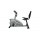 Liegeheimtrainer Fitnessbike HS-67R AXUM silber-grau von Hop-Sport Bild 2