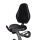 Liegeheimtrainer Fitnessbike HS-67R AXUM silber-grau von Hop-Sport Bild 4