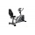 Liegeheimtrainer Fitnessbike HS-67R AXUM silber-grau von Hop-Sport Bild 5
