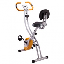 Heimtrainer Fitness-Bike mit Handpuls-Sensoren von Ultrasport Bild 1
