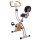 Heimtrainer Fitness-Bike mit Handpuls-Sensoren von Ultrasport Bild 1
