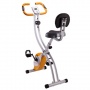 Heimtrainer Fitness-Bike mit Handpuls-Sensoren von Ultrasport Bild 1