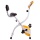 Heimtrainer Fitness-Bike mit Handpuls-Sensoren von Ultrasport Bild 3