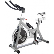 Indoor Cycle, 18 kg Schwungmasse Fitnessbike von PEARL sports Bild 1