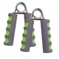 Fitness HANDMUSKELTRAINER 2ER neongrn von Schildkrt Fitness Bild 1