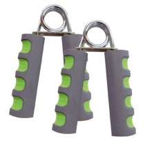 Fitness HANDMUSKELTRAINER 2ER neongrn von Schildkrt Fitness Bild 1