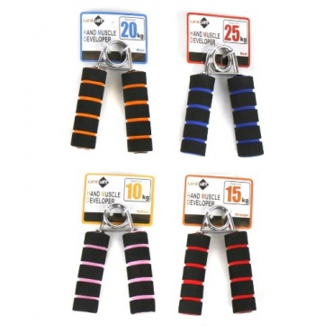 Handtrainer 4-tlg. Set - 4 Gewichtsklassen von Annastore Bild 1