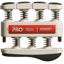 Fingertrainer Pro medium, Red, 250x180 Handtrainer von ProHands Bild 1