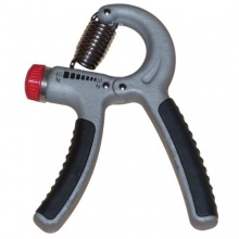 Fingerhantel, stufenlos einstellbar, 10-40 kg Handtrainer von DerShogun Bild 1