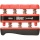 Fingertrainer Gripmaster medium, Red Handtrainer von ProHands Bild 1