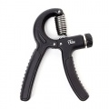 Fingerhantel Fach Einstellbar, silber, 10 -40 kg, Handtrainer von 66Fit Bild 1