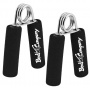 Profi Hand-Trainer Gripper Fingerhanteln 2er Set Soft-Griff von Bad Company Bild 1