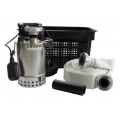 Tauchpumpe Hochwasser Flut Set Zehnder Pumpe E-ZW 65A Bild 1