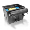 SET Berlan Teichfilter 12.000 Liter + Wasserklärer 18 Watt Bild 1