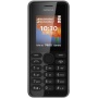 Nokia A00014805 108 Block Handy 1,8 Zoll QQVGA-Display, Dual-SIM schwarz Bild 1