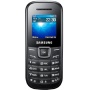 Samsung E1200i Block Handy 1,5 Zoll TFT-Display, Schwarz Bild 1