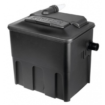 Hozelock 3921B0000 Ecocel 5000 Teichfilter Bild 1