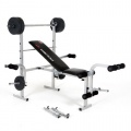 Hantelbank POWER XT von Hammer Bild 1
