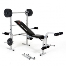 Hantelbank POWER XT von Hammer Bild 1