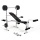Hantelbank POWER XT von Hammer Bild 1