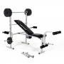 Hantelbank POWER XT von Hammer Bild 1