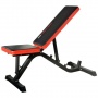 Hantelbank Drckerbank Variable Schrgbank Negativ/Flach von TrainHard Bild 1