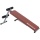 Hantelbank Trainingsbank Klappbare, rot, 1150015 von ScSPORTS Bild 2