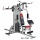 Hantelbank, Multistation Station Profi Center von Christopeit Bild 1