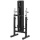 Hantelbank mit Hantelset und 100kg Kunststoff, 10000299 von Gorilla Sports Bild 2