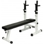 Schrgbank / Hantelbank / Bauch Bank inkl. Dips-Barren BCA-26 von Bad Company Bild 1