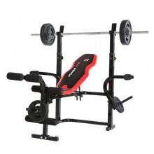 Hantelbank POWER XTR von Hammer Bild 1